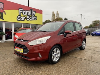 Used Ford B-MAX 2016 for sale - 76407513: Photo
