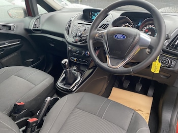 Used Ford B-MAX 2016 for sale - 76407513: Photo