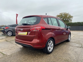 Used Ford B-MAX 2016 for sale - 76407513: Photo