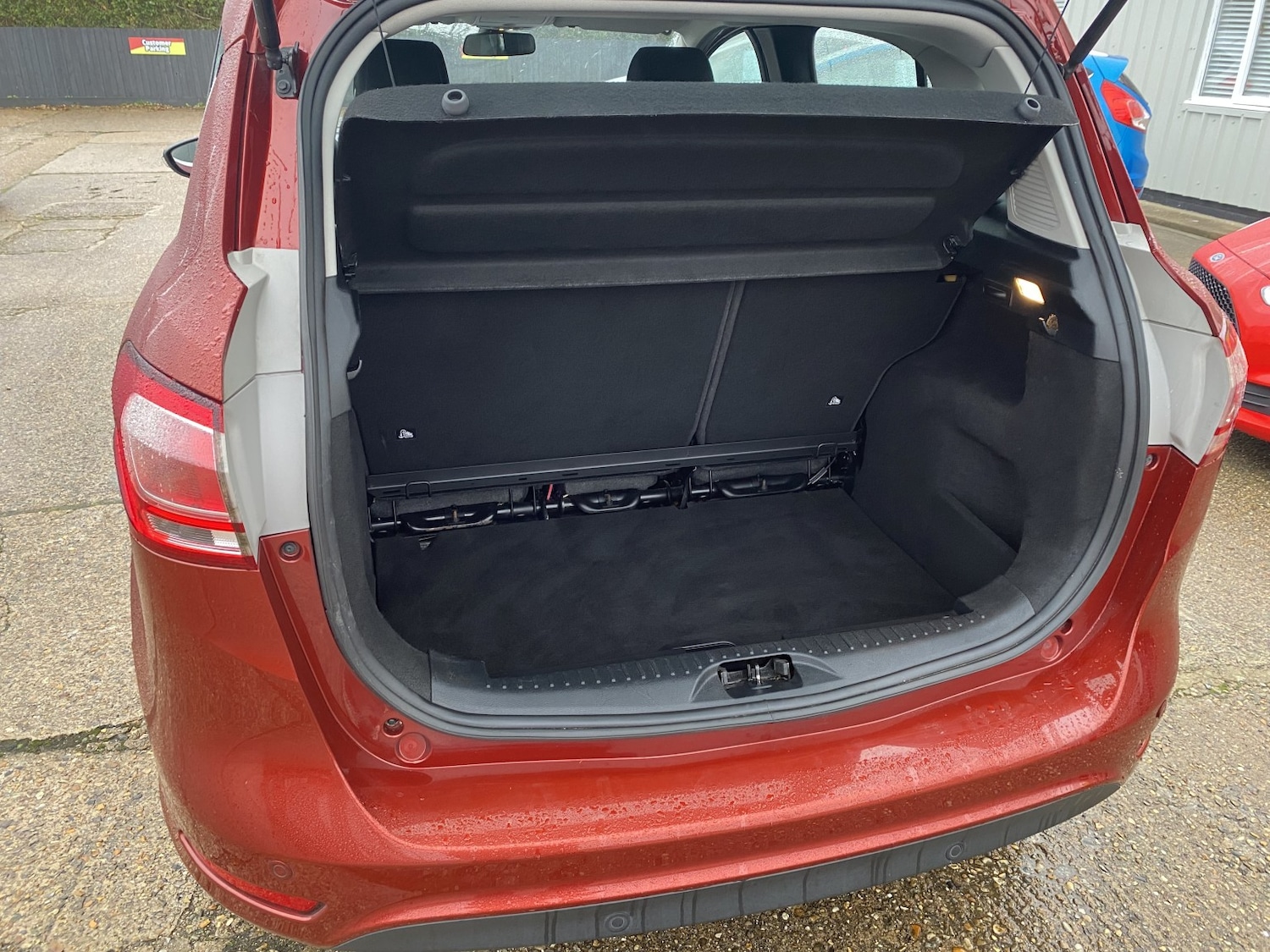 Used Ford B-MAX 2016 for sale - 76407513: Photo 6