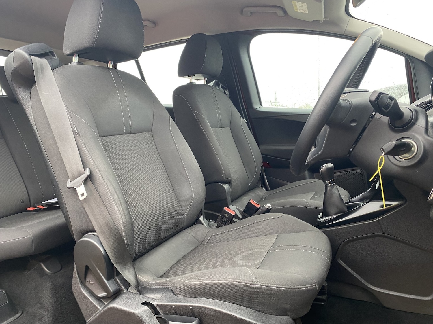 Used Ford B-MAX 2016 for sale - 76407513: Photo 8