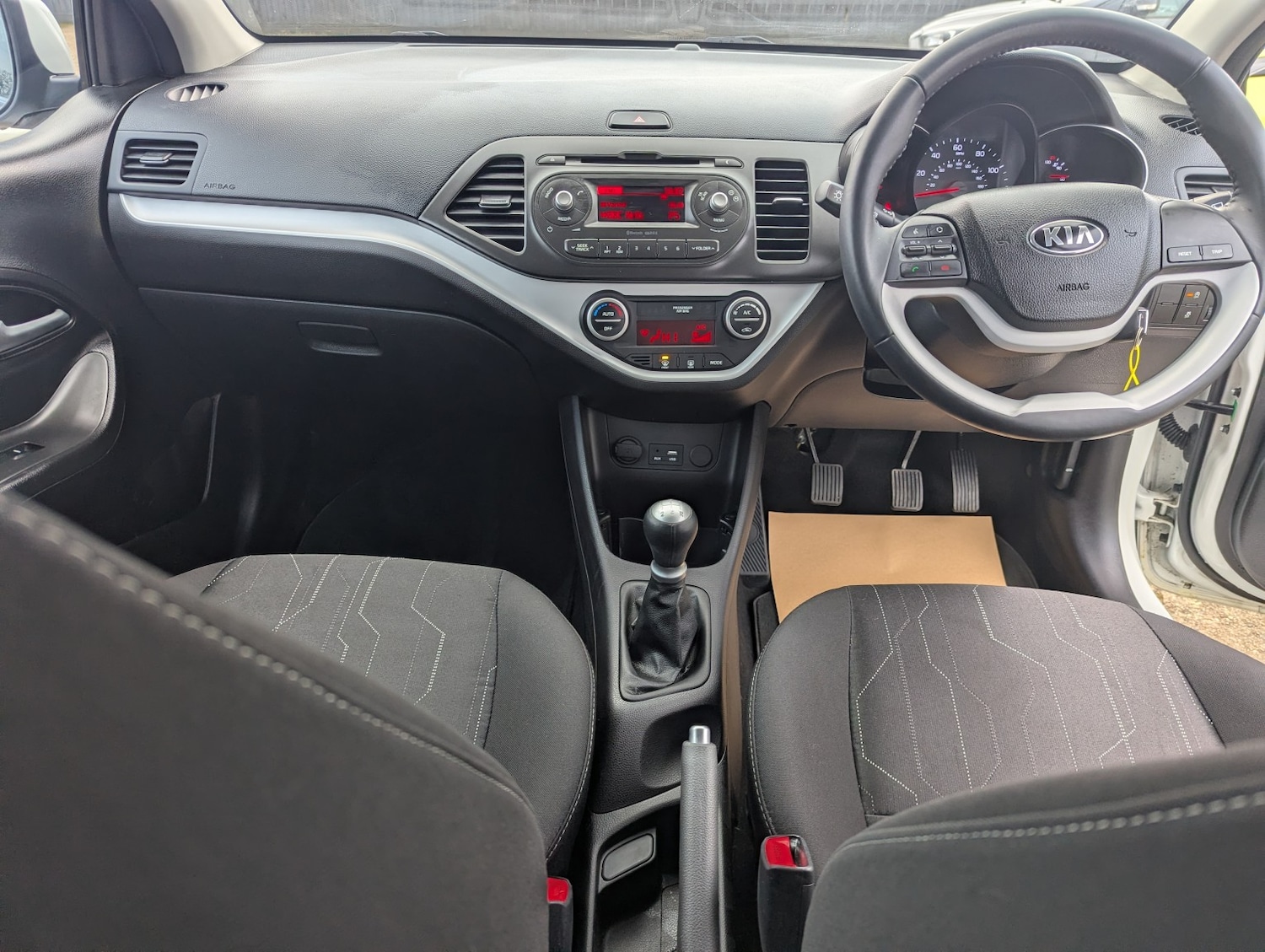 Used Kia Picanto 2017 for sale - 77822314: Photo 11
