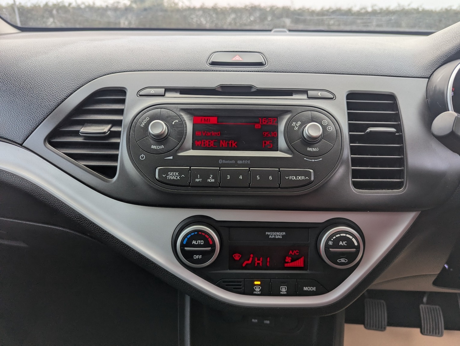 Used Kia Picanto 2017 for sale - 77822314: Photo 15