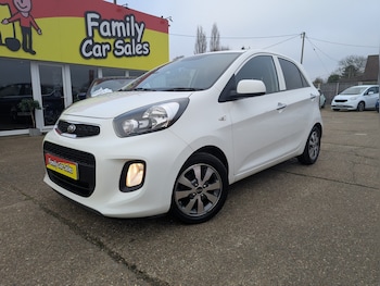 Used Kia Picanto 2017 for sale - 77822314: Photo