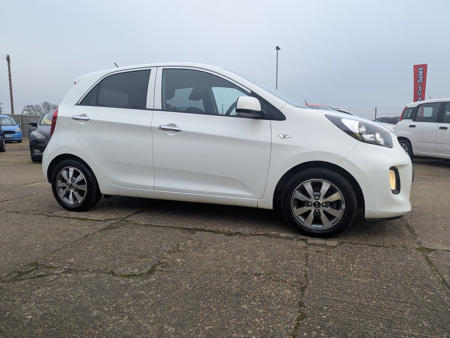 Used Kia Picanto 2017 for sale - 77822314: Photo 22