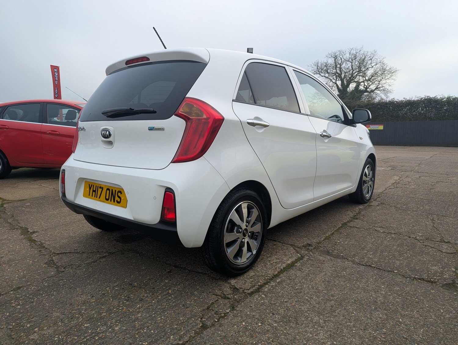 Used Kia Picanto 2017 for sale - 77822314: Photo 26
