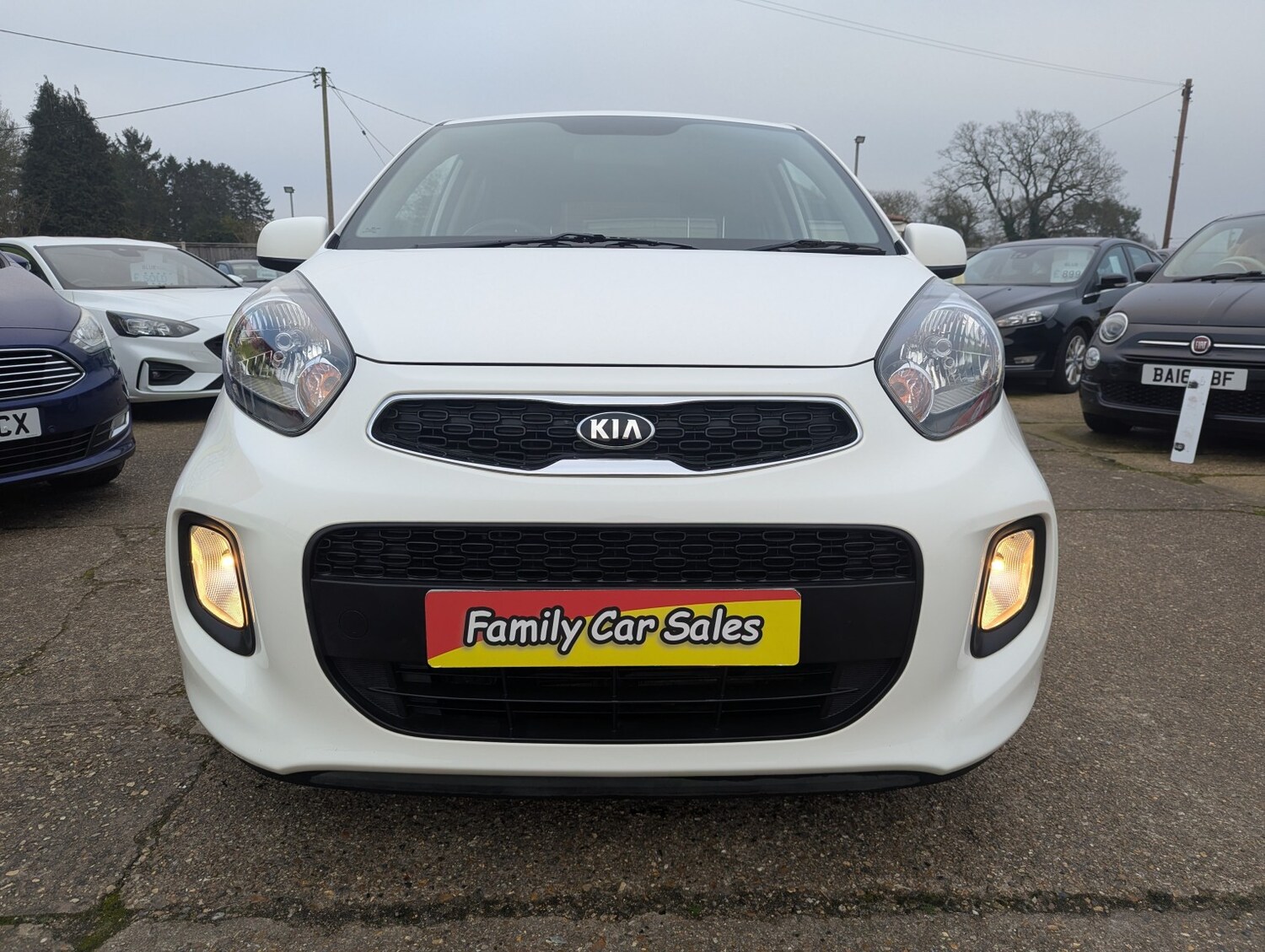 Used Kia Picanto 2017 for sale - 77822314: Photo 27