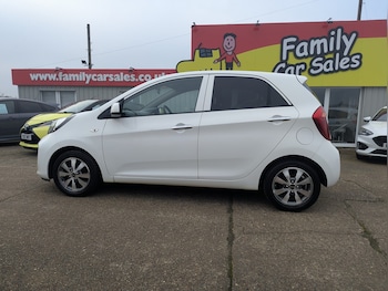 Used Kia Picanto 2017 for sale - 77822314: Photo