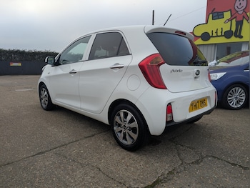 Used Kia Picanto 2017 for sale - 77822314: Photo