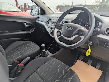 Used Kia Picanto 2017 for sale - 77822314: Photo