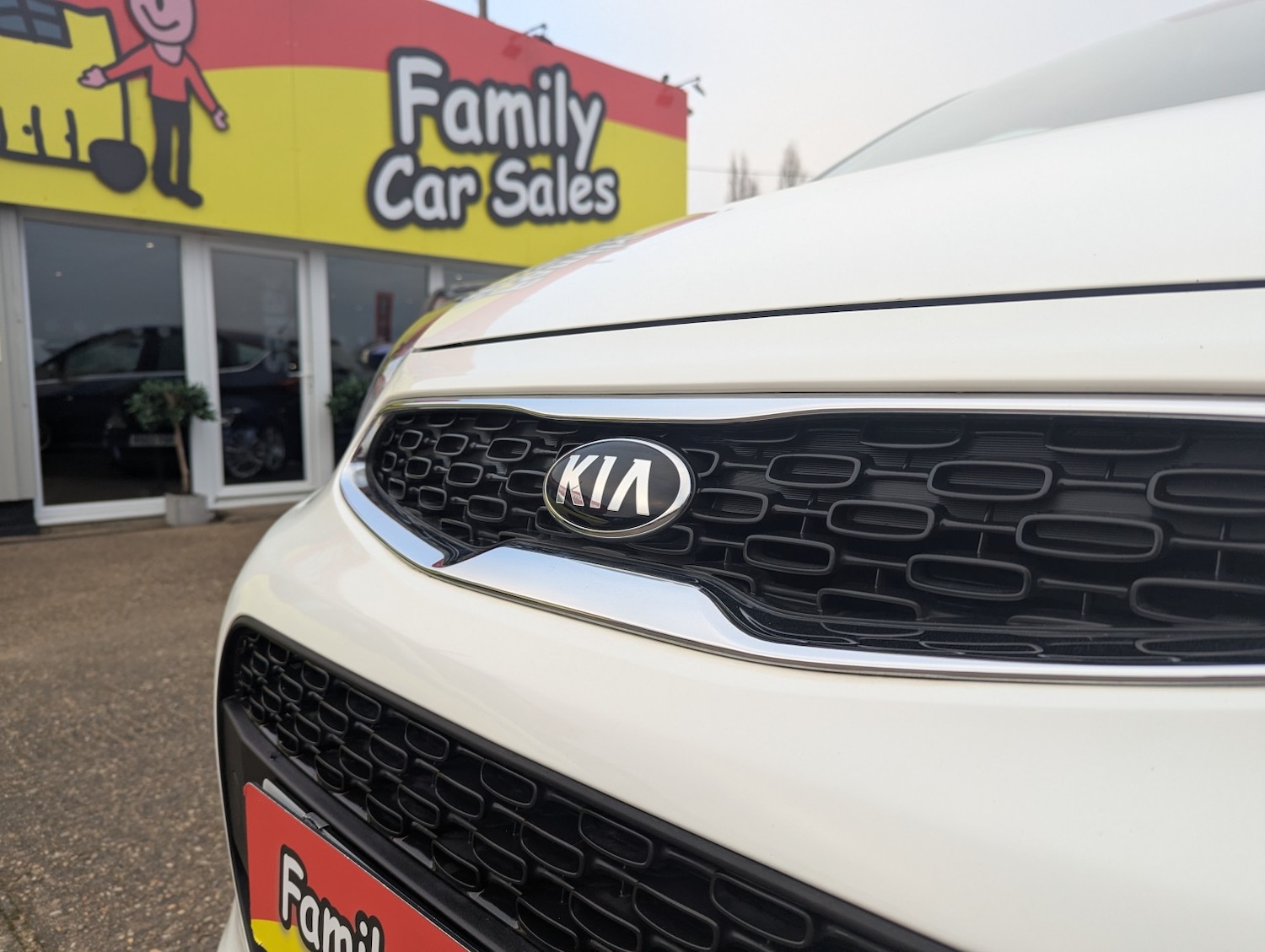 Used Kia Picanto 2017 for sale - 77822314: Photo 5