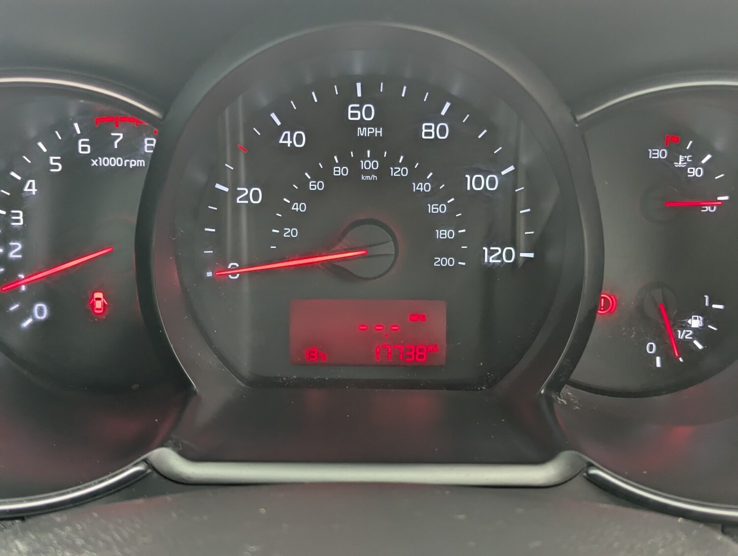 Used Kia Picanto 2017 for sale - 77822314: Photo 7