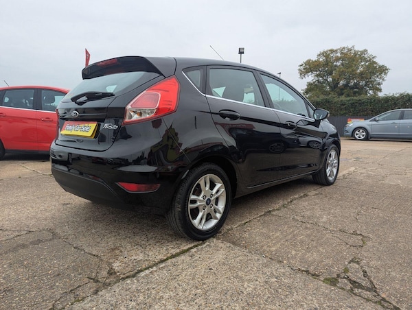 Used Ford Fiesta 2015 for sale - 76299065: Photo 10