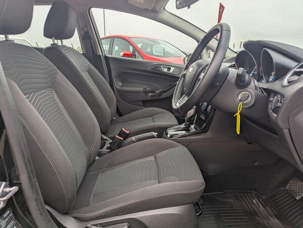 Used Ford Fiesta 2015 for sale - 76299065: Photo 11