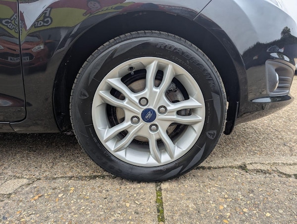 Used Ford Fiesta 2015 for sale - 76299065: Photo 13