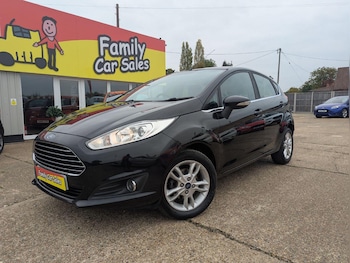 Ford - Fiesta