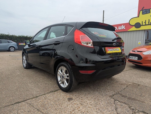 Used Ford Fiesta 2015 for sale - 76299065: Photo 4