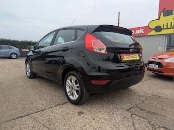 Used Ford Fiesta 2015 for sale - 76299065: Photo 4