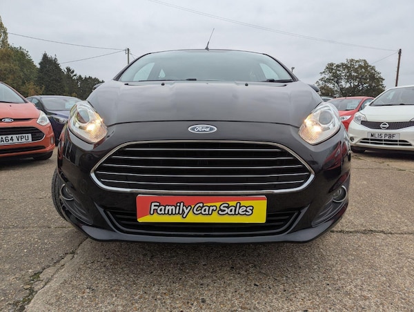 Used Ford Fiesta 2015 for sale - 76299065: Photo 6