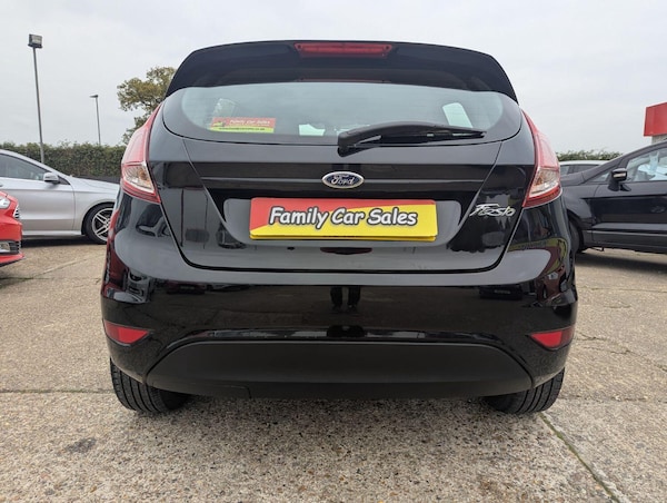 Used Ford Fiesta 2015 for sale - 76299065: Photo 7