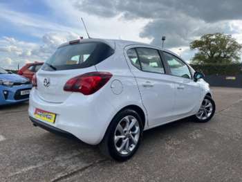 Used Vauxhall Corsa 2019 for sale - 74413436: Photo