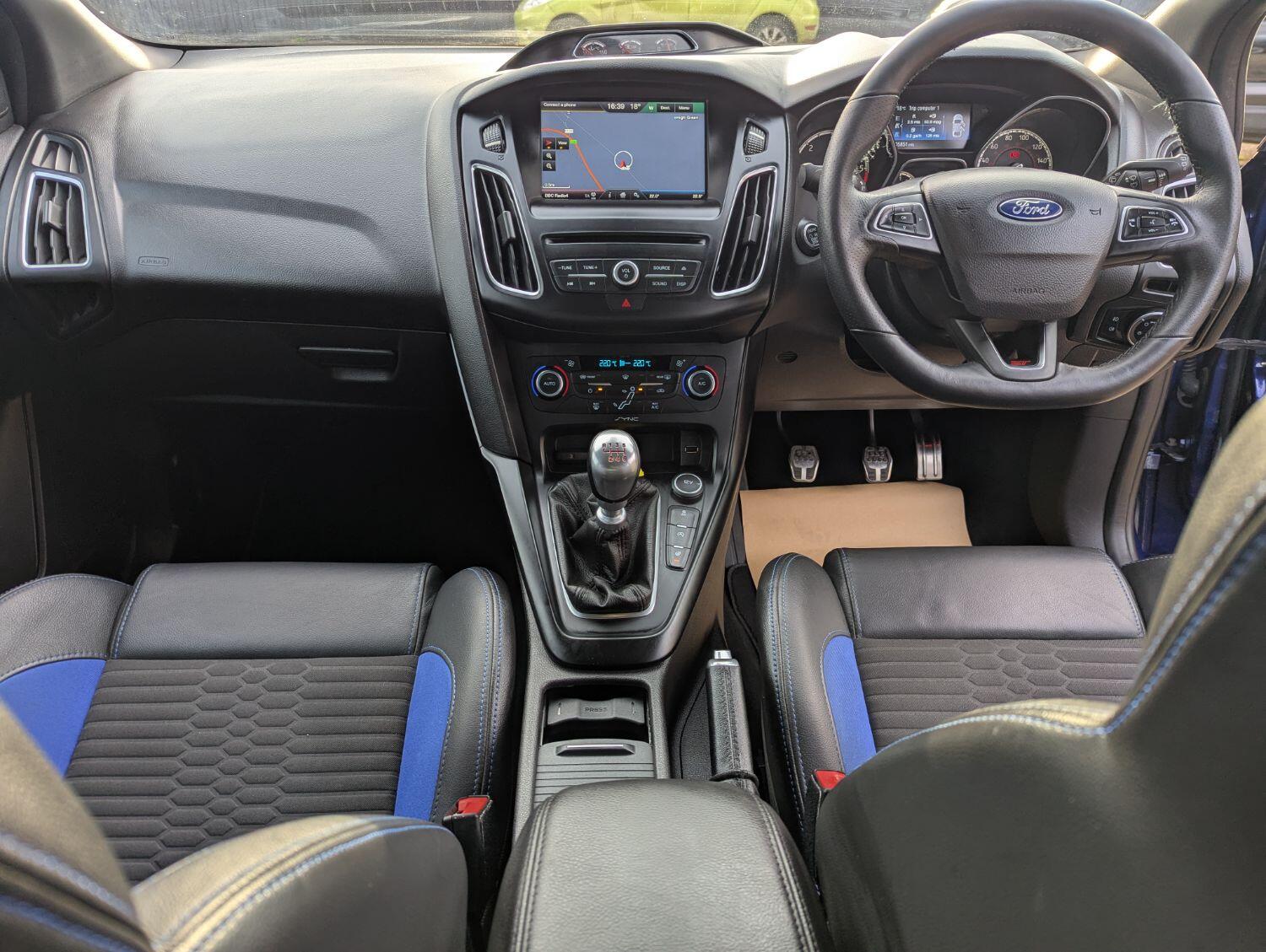 Used Ford Focus 2015 for sale - 76011397: Photo 14