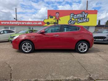 Used Alfa Romeo Giulietta 2013 for sale - 75349339: Photo