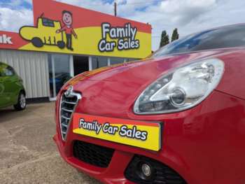 Used Alfa Romeo Giulietta 2013 for sale - 75349339: Photo
