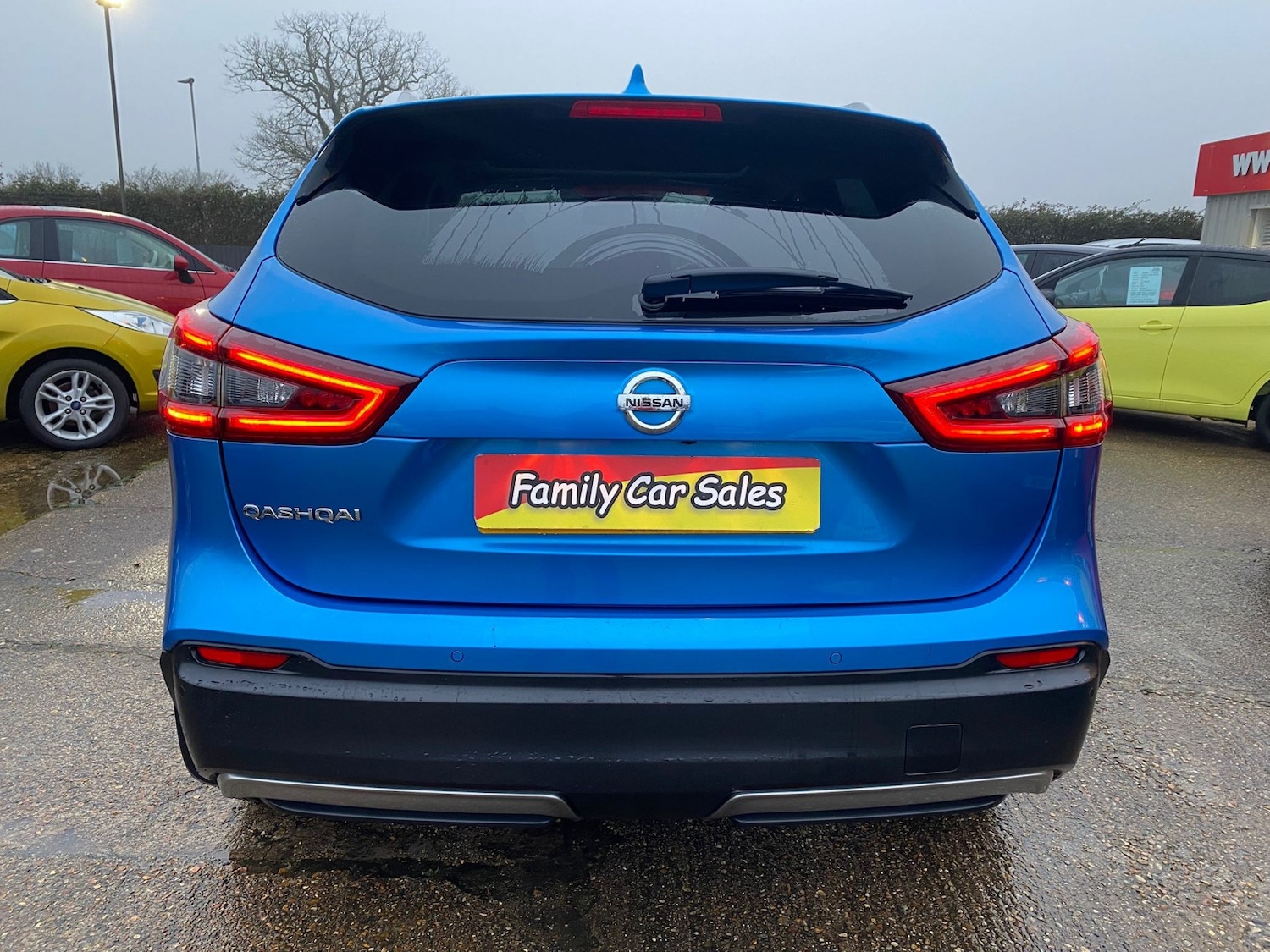 Used Nissan Qashqai 2018 for sale - 77465766: Photo 10