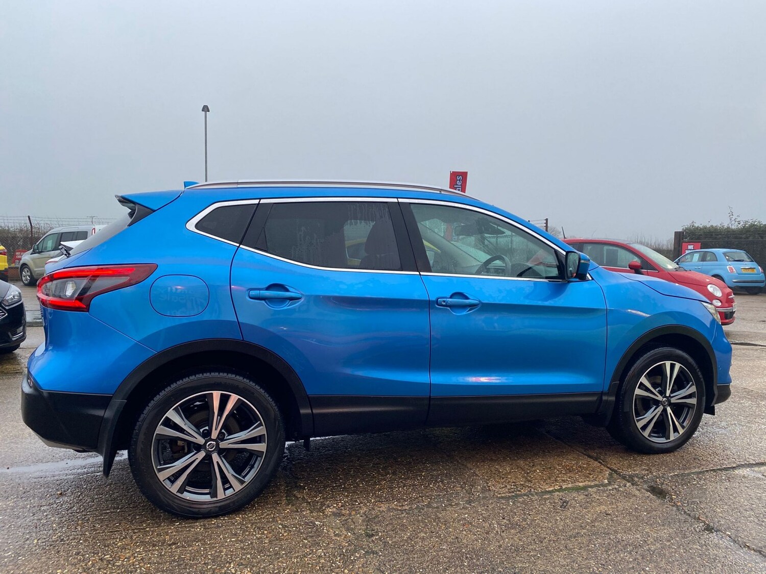 Used Nissan Qashqai 2018 for sale - 77465766: Photo 11