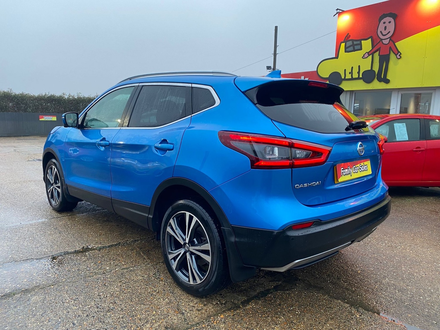 Used Nissan Qashqai 2018 for sale - 77465766: Photo 2