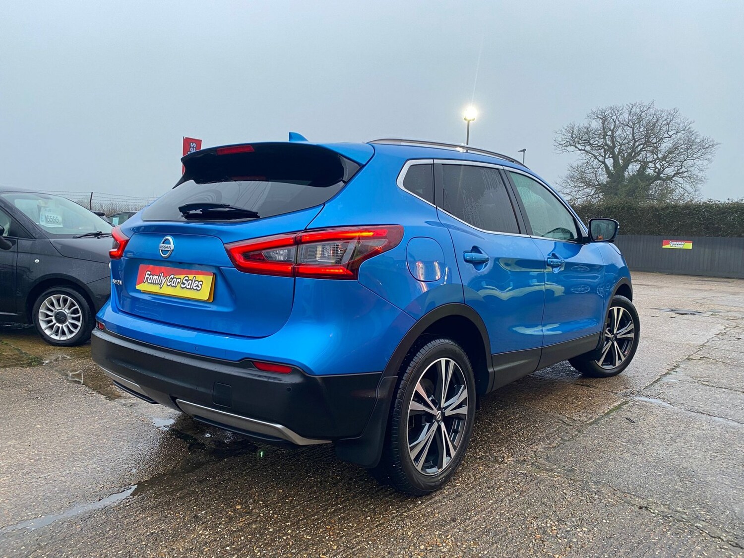 Used Nissan Qashqai 2018 for sale - 77465766: Photo 20