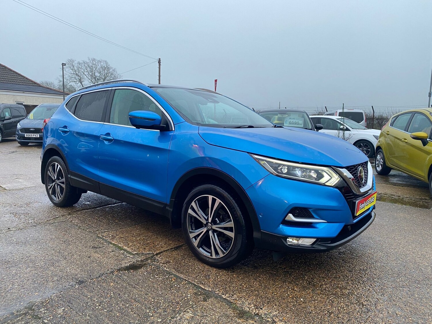 Used Nissan Qashqai 2018 for sale - 77465766: Photo 23