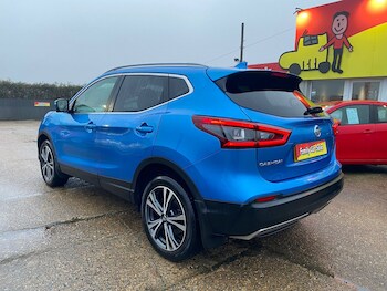 Used Nissan Qashqai 2018 for sale - 77465766: Photo