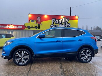 Used Nissan Qashqai 2018 for sale - 77465766: Photo