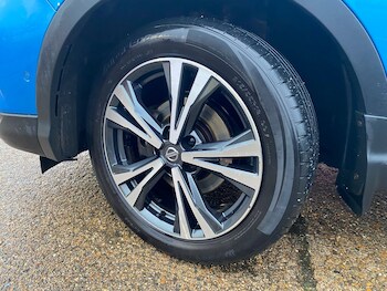 Used Nissan Qashqai 2018 for sale - 77465766: Photo