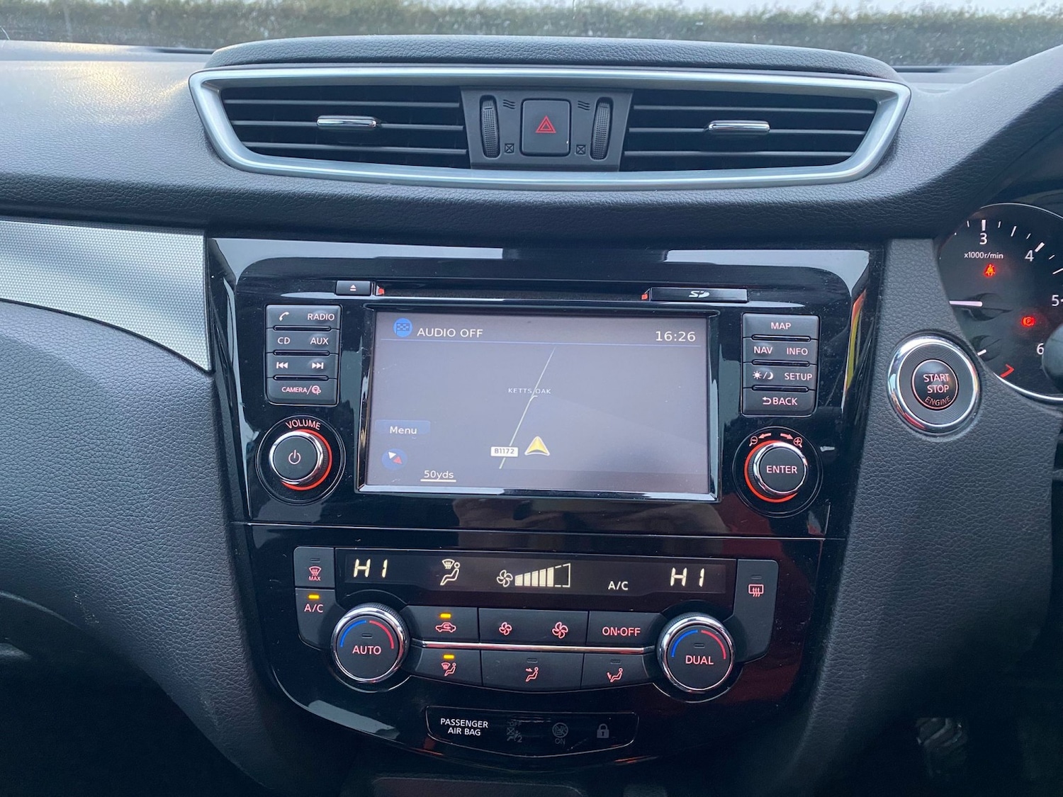 Used Nissan Qashqai 2018 for sale - 77465766: Photo 7