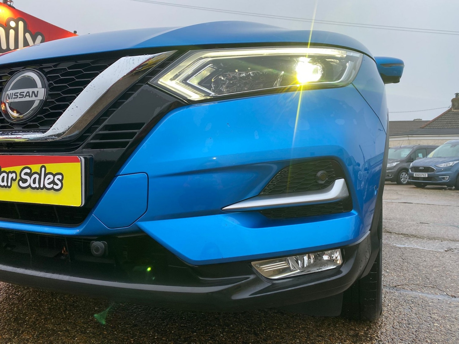 Used Nissan Qashqai 2018 for sale - 77465766: Photo 9