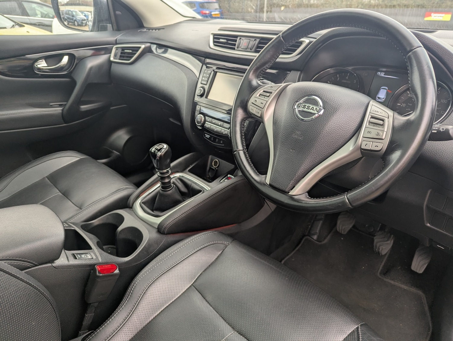 Used Nissan Qashqai 2014 for sale - 77662265: Photo 10