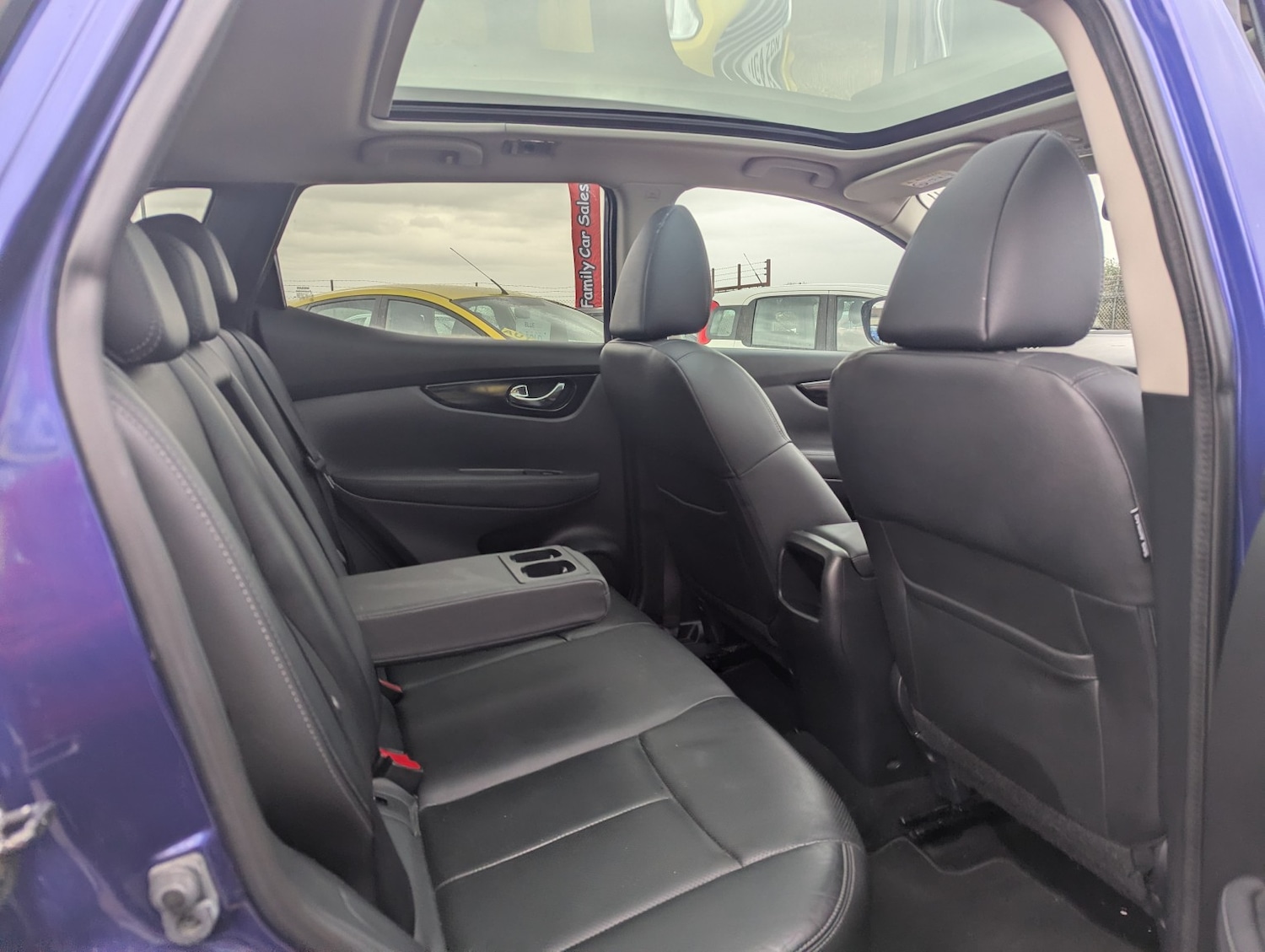 Used Nissan Qashqai 2014 for sale - 77662265: Photo 11