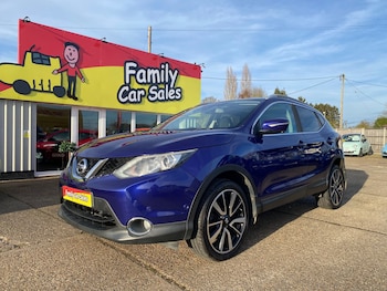 Used Nissan Qashqai 2014 for sale - 77662265: Photo