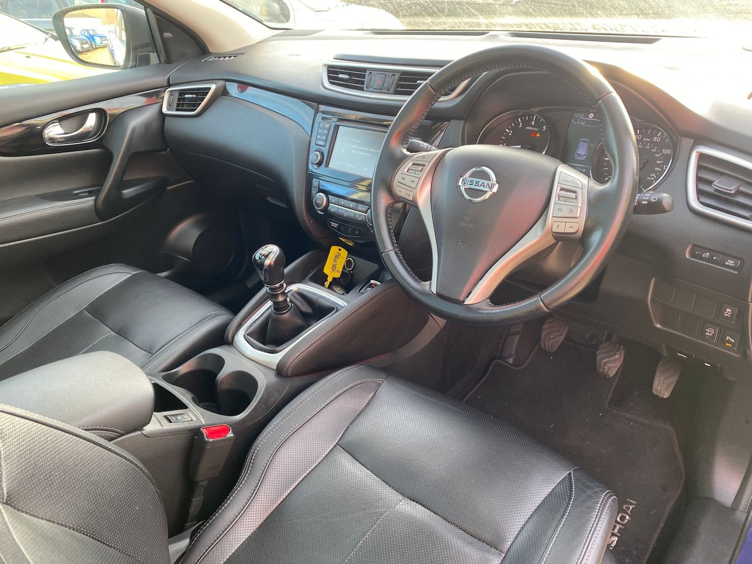 Used Nissan Qashqai 2014 for sale - 77662265: Photo 3