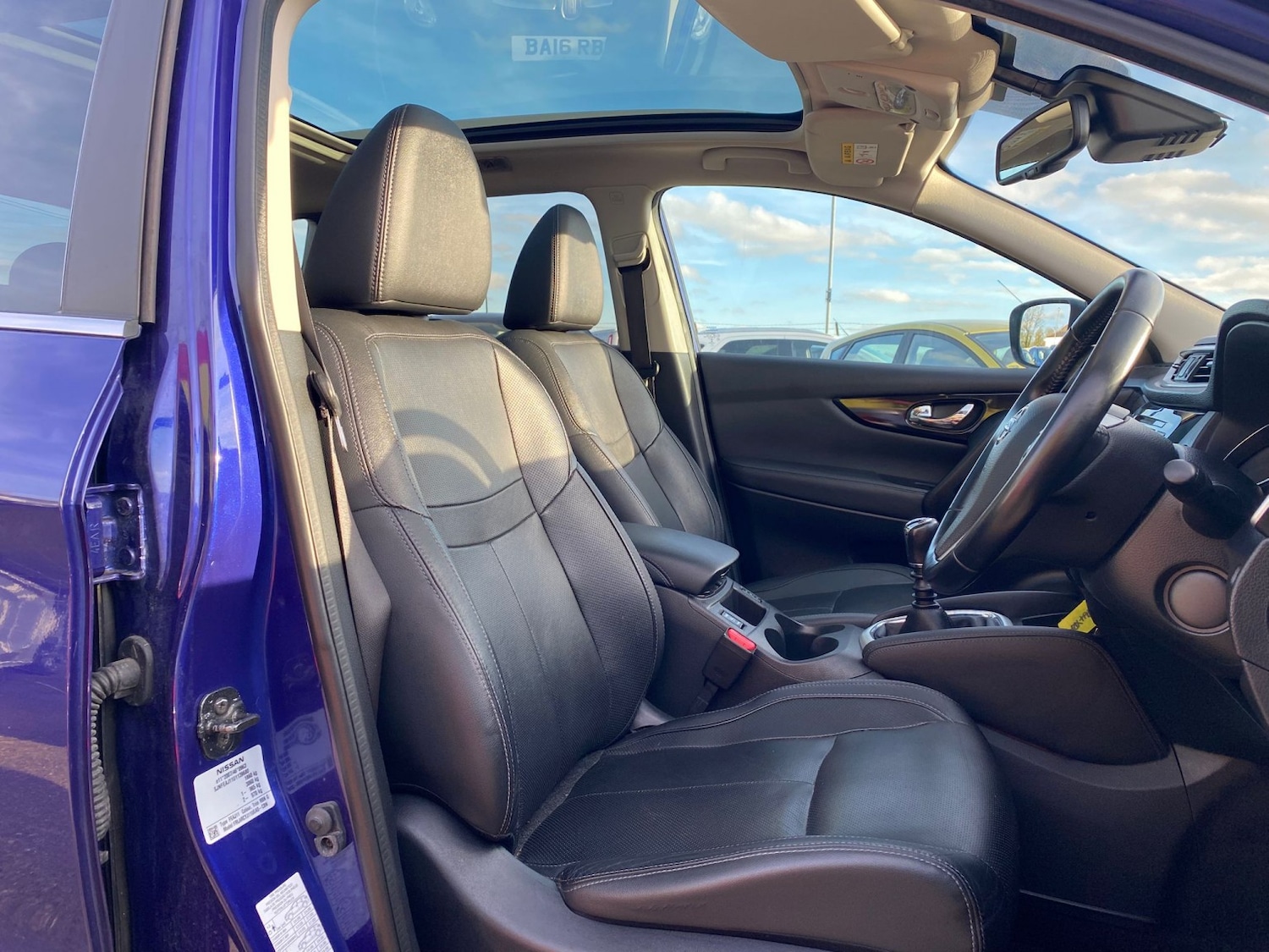 Used Nissan Qashqai 2014 for sale - 77662265: Photo 4