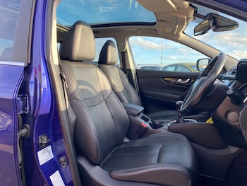 Used Nissan Qashqai 2014 for sale - 77662265: Photo