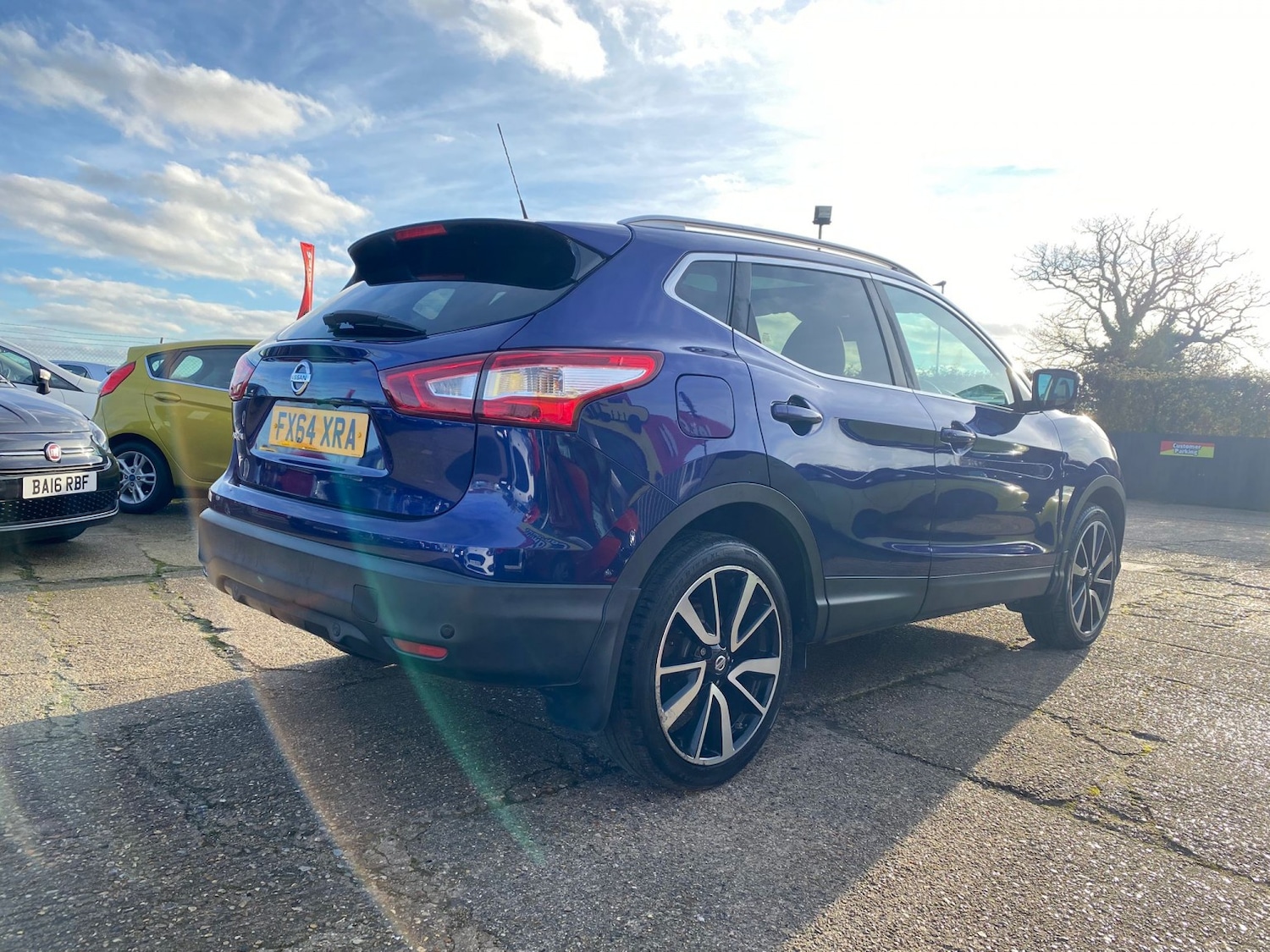 Used Nissan Qashqai 2014 for sale - 77662265: Photo 5