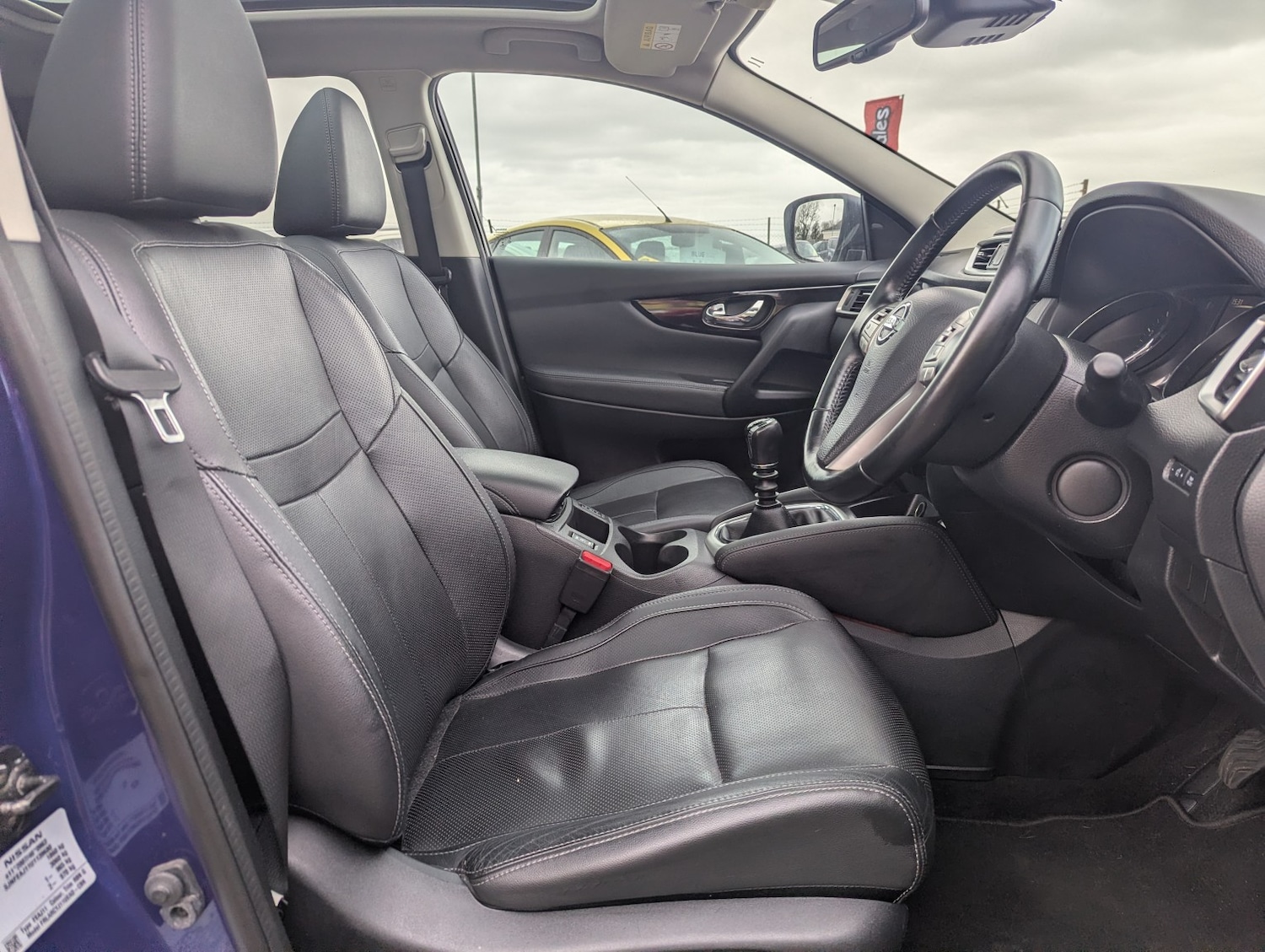 Used Nissan Qashqai 2014 for sale - 77662265: Photo 7