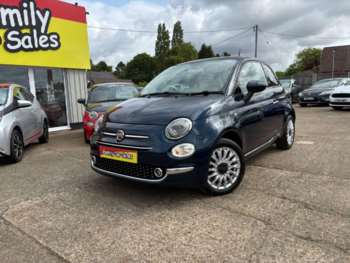 Used Fiat 500 2016 for sale - 74413377: Photo