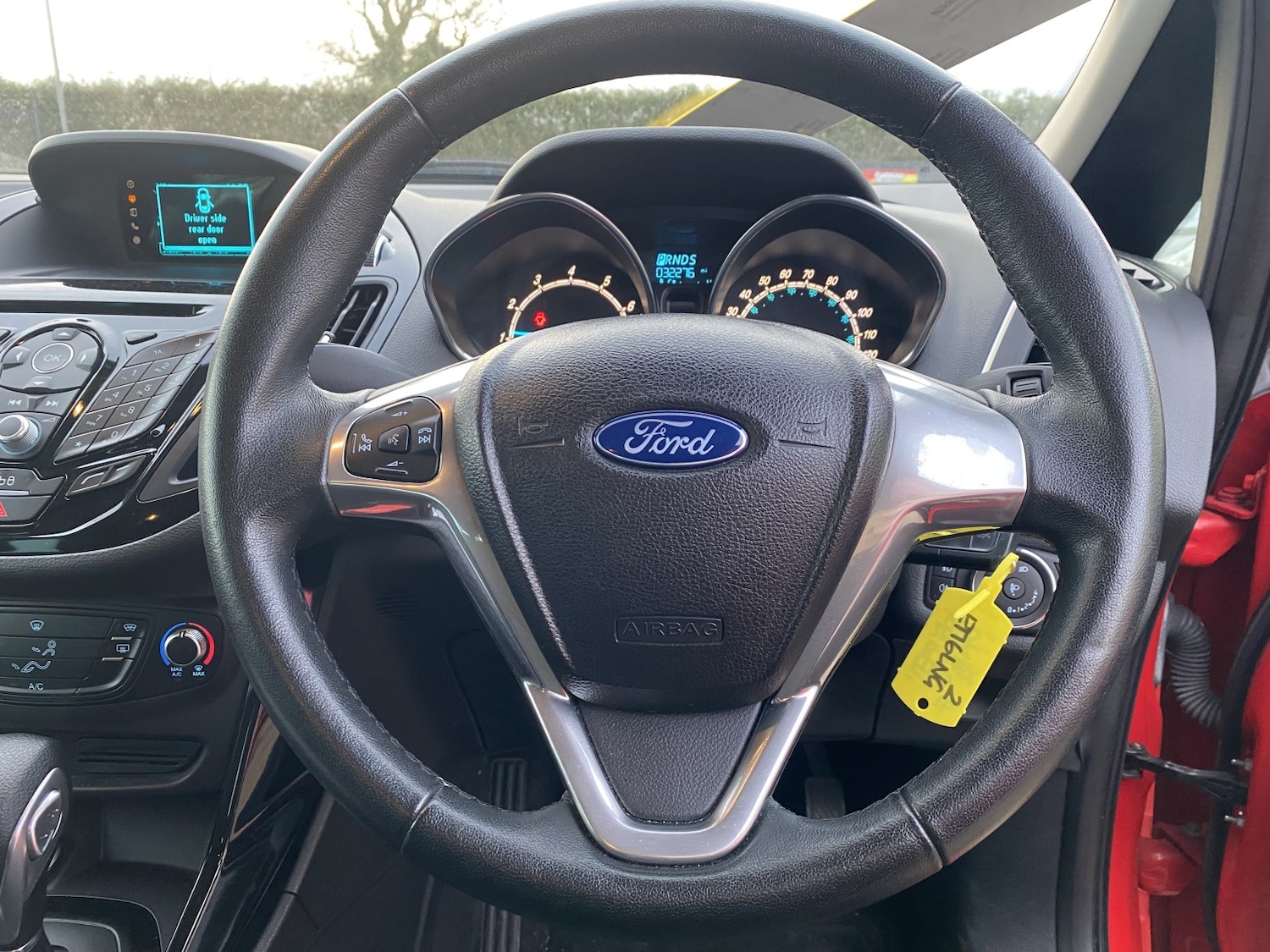 Used Ford B-MAX 2016 for sale - 76911137: Photo 10