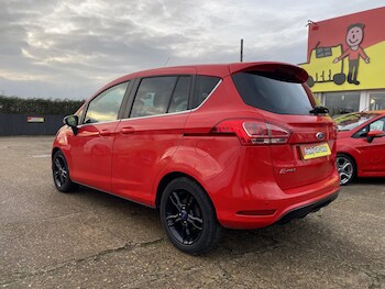 Used Ford B-MAX 2016 for sale - 76911137: Photo