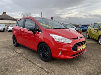 Used Ford B-MAX 2016 for sale - 76911137: Photo
